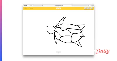 Google Quickdraw - Афиша Daily