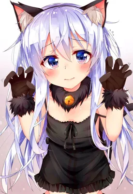 meow ...meow meow / Anime :: фэндомы :: Опасные Няшки :: Anime Няши :: AO  :: Maid :: nekomimi :: Animal Ears (Anime) :: nanaponi - JoyReactor