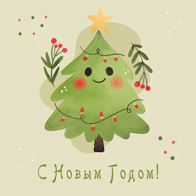 новогодние легкие рисунки｜TikTok Search