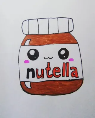 Melony LeMoine adlı kullanıcının Drawing panosundaki Pin | Sevimli  çizimler, Sevimli karalamalar, Nutella