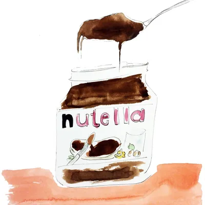 Nutella (Нутелла) 3 кг | ВКонтакте