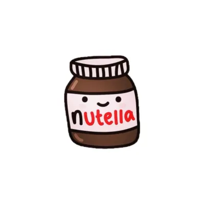 Новинка, Забавные милые Мультяшные носки унисекс с 3D рисунком еды Nutella,  необычные красочные разноцветные фотообои для женщин | AliExpress