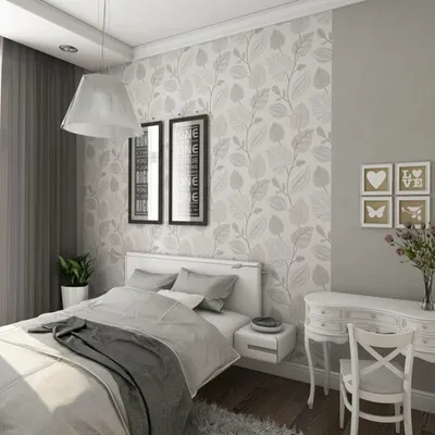 Темно-серые обои с геометрией decoracion #7174306, 400х280см - купить по  выгодной цене в интернет-магазине OZON (272980740)