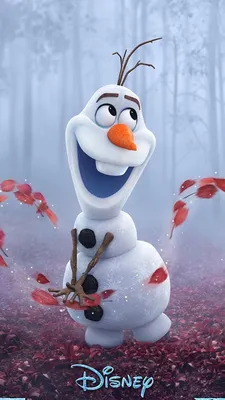 frozen-olaf-cute-disney-film-art | Дисней картины, Рисунки диснея, Disney  princess рисунки