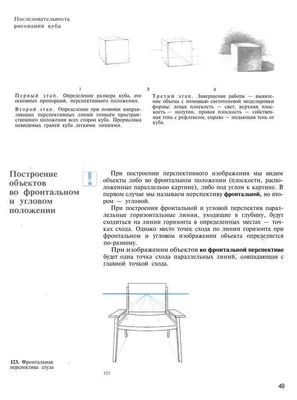 Основы академического рисунка. Часть третья. Простые геометрические тела —  Публикации — Сетевое издание «Звуки Красок»