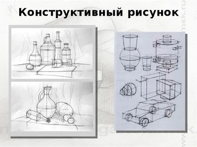 Сокольникова основы рисунка