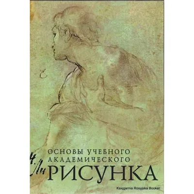 Книга Рисунок, Основы учебного академического рисунка - купить в За  туманом, цена на Мегамаркет