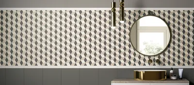 Керамическая плитка Mainzu Tin Tile Diagonal 20x20 | Plitoff.ru