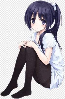 Anime Manga Female, Anime, black Hair, manga png | PNGEgg