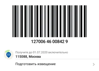 Собственная торговая марка Почты России «Почтовые истории»