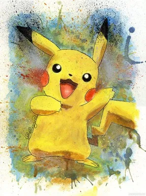 Покемоны, #Пикачу, #аватары, #картинки, #арт | Pikachu, Cute pokemon  wallpaper, Pokemon