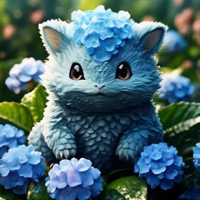 Файл STL Ivysaur, Pokemon, Рисунок для печати.・Модель для загрузки и  3D-печати・Cults