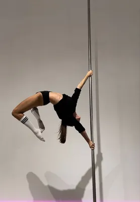 Pole dance | Pole dancing, Pole dance moves, Pole moves