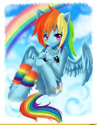 Rainbow Dash (Рэйнбоу Дэш) :: mlp other :: mane 6 :: mlp art :: my little  pony (Мой маленький пони) :: mlp :: Anime (Аниме) / картинки, гифки,  прикольные комиксы, интересные статьи по теме.