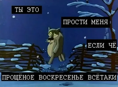 Пин от пользователя Ирина Сотникова-Татарская на доске Прощёное воскресенье  | Смешные открытки, Смешные плакаты, Веселые мысли