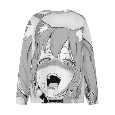 Маска Ahegao Ахегао