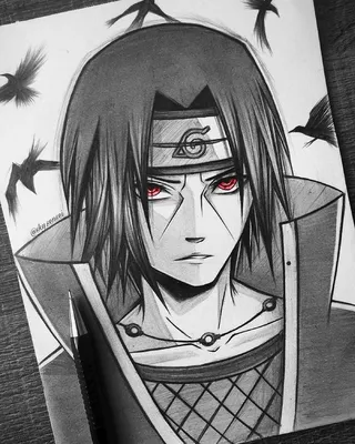 itachi uchiha art / смешные картинки и другие приколы: комиксы, гиф  анимация, видео, лучший интеллектуальный юмор.