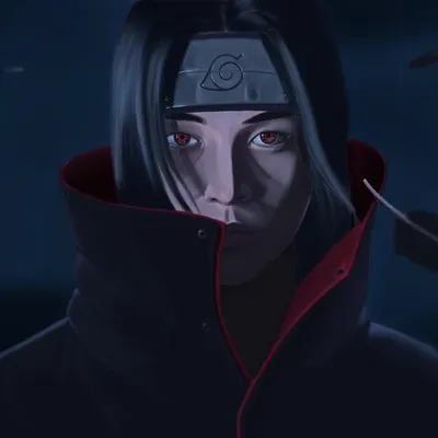 naruto uchiha itachi male vector trace | #40464 | yande.re