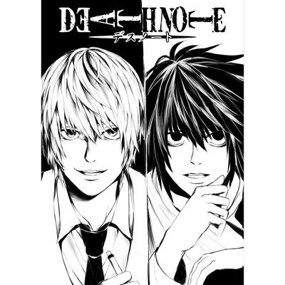 Обложка на паспорт аниме Тетрадь смерти, манга Death Note, TS005 |  AliExpress