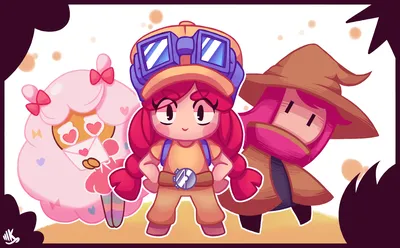 Лето бравлеров | Brawl Stars | RU Amino