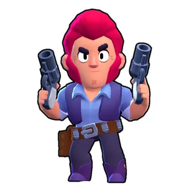 Тара, Бандитка Шелли и Сакура Спайк | Brawl Stars | RU Amino