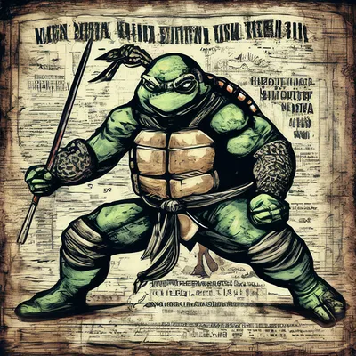 Вафельная Картинка Черепашки Ниндзя | Съедобные Картинки Turtles | TMNT  Картинки Разные Формат А4 — Купить на BIGL.UA ᐉ Удобная Доставка  (1262724070)