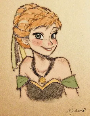 Pin by Anastasia on easy drawings (Рисунки) | Disney drawings sketches,  Disney sketches, Disney princess sketches