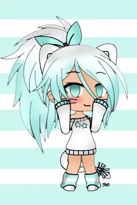 Pin by redactedvlcthyd on 【｡_｡】Gacha edits【｡_｡】 | Cute drawings, Kawaii  drawings, Anime girl drawings