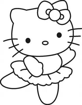 Hello kitty | Милые рисунки, Эскизы персонажей, Рисунок