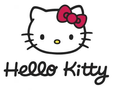 Hello Kitty SVG Design | Instant Download | Рисунки, Розовые фоны, Трафареты