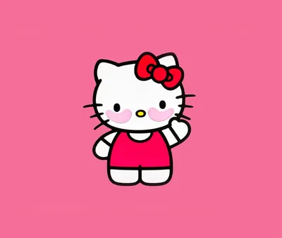 Рисунки hello kitty