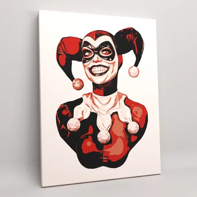 Harley Quinn / Харли Квинн (Harley Quinn) :: красивые картинки :: Арт-клуб  (арт-клуб, артклуб,) :: Traditional art :: DC Comics (DC Universe,  Вселенная ДиСи) :: маркеры :: нарисовал сам :: Марго Робби ::