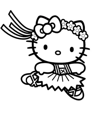 How to draw Hello Kitty 🐱✍🏼 SO EASY! | Small Artists - YouTube