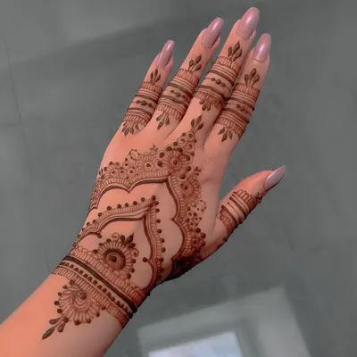 рисунок хной на руке для ребенка - Поиск в Google | Hand tattoos, Henna  hand tattoo, Hand henna