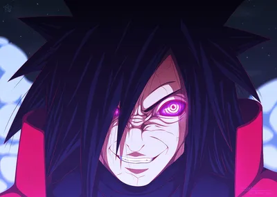 Скачать обои Наруто, Madara Uchiha, Мадара, Клан учиха, Учиха мадара,  Naruto anime, раздел сёнэн в разрешении 1366x768