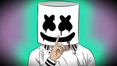 HOW TO DRAW MARSHMELLO - PIXEL ART - YouTube