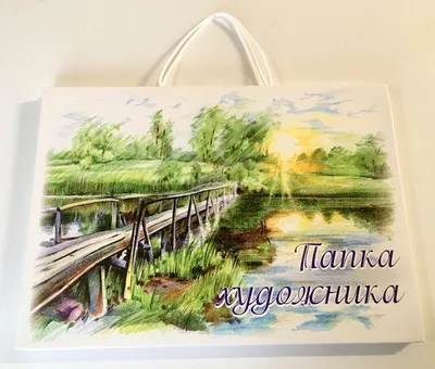 Девушка, рисунок карандашом для подарка любимой.