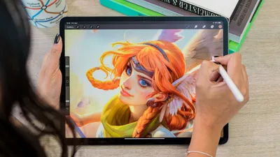 Обзор iPad Pro 2021 года с M1 и дисплеем mini-LED. Тесты, сравнения,  характеристики