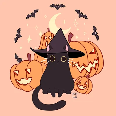 Happy Halloween | Хэллоуин картины, Хэллоуин развлечения, Рисунки