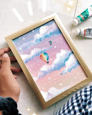 70 Easy and Beautiful Canvas Painting Ideas for Beginners to Try | Canvas  painting designs, Small canvas art, Simple canvas paintings