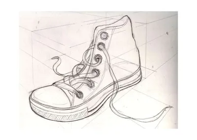 Drawing Shoes Oc Transparent Transpanties - Рисунки Обуви Карандашом  Transparent PNG - 500x500 - Free Download on NicePNG