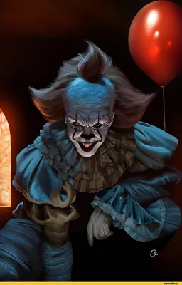 красивые картинки :: Мрачные картинки :: оно :: Pennywise :: it ::  spidey0318 :: art (арт) / картинки, гифки, прикольные комиксы, интересные  статьи по теме.