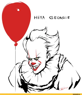 xizrax :: красивые картинки :: Pennywise :: оно :: it :: artist :: art  (арт) / картинки, гифки, прикольные комиксы, интересные статьи по теме.