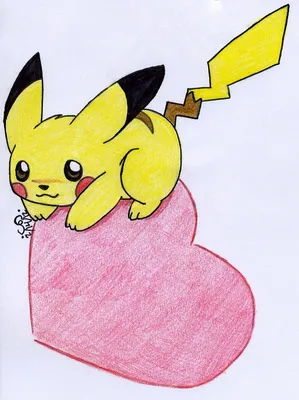 How to draw Pikachu | Ehedov Elnur - YouTube