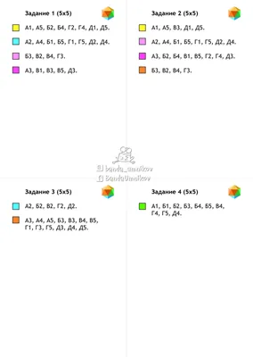 Координатная плоскость. Рисуем по координатам