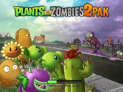 В Plants vs. Zombies 2 для Android и iOS появились динозавры