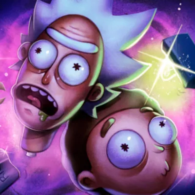 Rick and Morty | Characters Power вики | Fandom