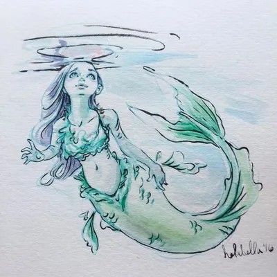 рисунки русалок красивых: 2 тыс изображений найдено в Яндекс.Картинках |  Mermaid drawings, Mermaid sketch, Mermaid art