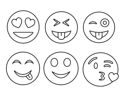 Emoji Coloring Pages To Print | Emoji coloring pages, Heart coloring pages,  Coloring pages