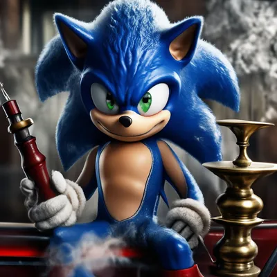 Картинки на тему #sonic - в Шедевруме